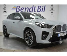 BMW IX2 XDRIVE30 M SPORT | DRAGKROK | BACKKAMERA | RATTVÄRME