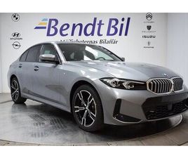 BMW 330 E XDRIVE | M SPORT | 360KAMERA | HUD | HIFI
