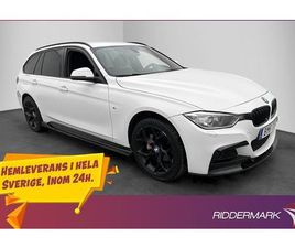 BMW 320 D XDRIVE TOURING M SPORT SHADOWLINE HIFI ALCANTARA