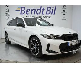 BMW 330 E XDRIVE TOURING M SPORT ADAPTIV FARTHÅLLARE