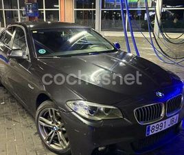 BMW SERIE 5 520D GRAN TURISMO