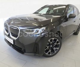 BMW X3 XDRIVE 20D VEHÍCULO DE SUBSTITUCIÓN