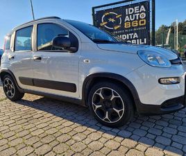 FIAT PANDA 1.0 FIREFLY HYBRID CITY LIFE PROMO FINANZIAMENTO