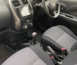 NISSAN MARCH 1,2L 2018