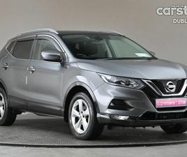 NISSAN QASHQAI NISSAN QASHQAI 1.5 DSL SV 6SPD **PANORAMIC ROOF**R