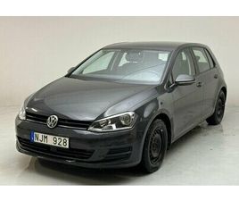 VOLKSWAGEN GOLF VW VII 1.2 TSI 5DR