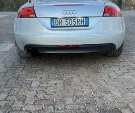 ROADSTER 2.0 TFSI ADVANCED