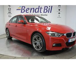 BMW 318 D SEDAN M SPORT | NAVIGATION | BACKKAMERA |EN ÄGARE