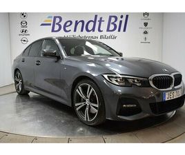 BMW 330 I XDRIVE SEDAN M SPORT VÄRMARE DRAG ELSTOLAR