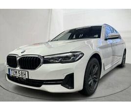 BMW 535 520D XDRIVE TOURING, G31 LCI