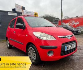 HYUNDAI I10 1.2 CLASSIC EURO 4 5DR