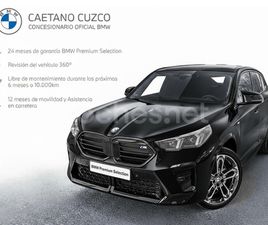 BMW X2 M35I MULTIMEDIA Y AUDIO