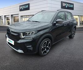 CITROEN C3 1.2 TURBO 100CH PLUS