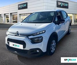 CITROEN C3 SOCIETE SOCIETE BLUEHDI 100 S&S BVM6 FEEL