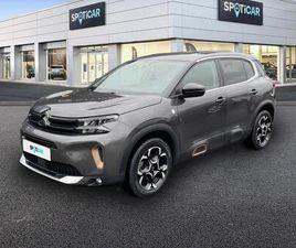 CITROEN C5 AIRCROSS BLUEHDI 130CH S&S C-SERIES