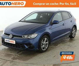 VOLKSWAGEN POLO 1.0 TSI R-LINE