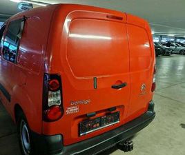 BERLINGO L1 1.6 VTI BUSINESS