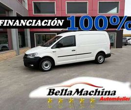 VOLKSWAGEN CADDY MAXI MAXI TRENDLINE 1.4 TGI 81KW (110CV) BMT