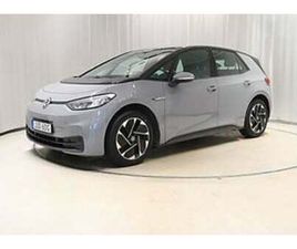 VOLKSWAGEN ID.3 PRO PERFORMANCE NAV VÄRMARE SENSORER
