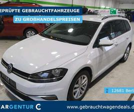 VOLKSWAGEN GOLF SW VII 1.6 TDI COMFORTLINE STHZ