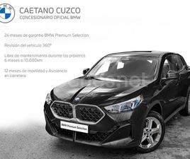 BMW X2 SDRIVE 20D INFORMACIÓN BÁSICA