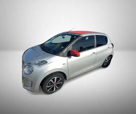 CITROEN C1 AIRSCAPE AIRSCAPE VTI 72 S&S BVM SHINE
