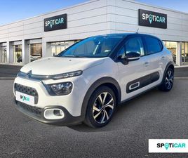CITROEN C3 PURETECH 110 S&S EAT6 SHINE PACK