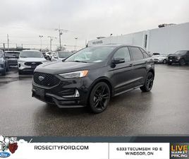 2022 FORD EDGE ST