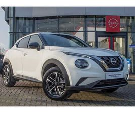 NISSAN JUKE R 1.0 DIG-T N-CONNECTA 5DR