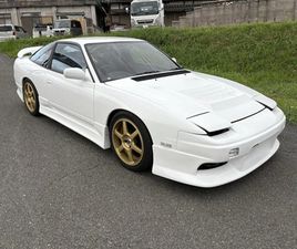 NISSAN SILVIA S13 TYPE X - JAPAN IMPORT