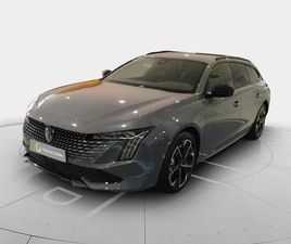 PEUGEOT 508 SW GT SW HYBRID 225 E-EAT8 GT