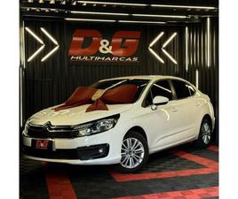 CITROEN C4 LOUNGE CITROEN C4 LOUNGE 1.6 LIVE AUTO