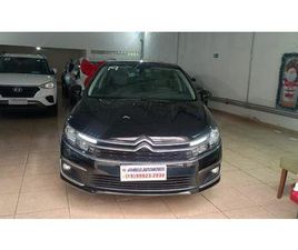 CITROEN C4 LOUNGE CITROEN C4 LOUNGE 1.6 SHINE AUTO