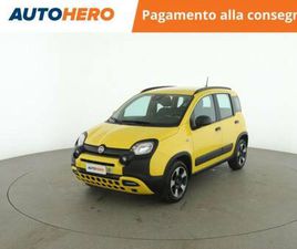 PANDA 3ª SERIE PANDA 1.0 FIREFLY S&S HYBRID CITY CROSS