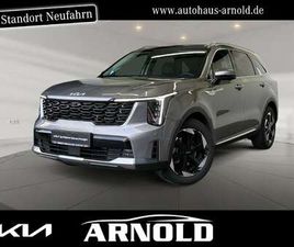 SORENTO 1.6T PHEV AWD SPIRIT 360° 7-SI. LED 19
