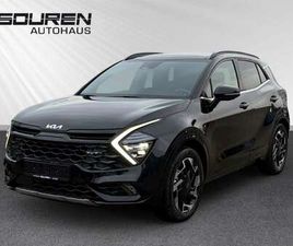 KIA SPORTAGE PHEV GTL GEWERBE 0,5% VERSTEUERUNG VOLLAUSSTATTUNG