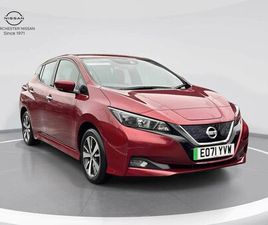 40KWH ACENTA HATCHBACK 5DR ELECTRIC AUTO (150 PS)