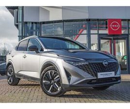 NISSAN QASHQAI E-POWER 1.5 E-POWER TEKNA 5DR AUTO