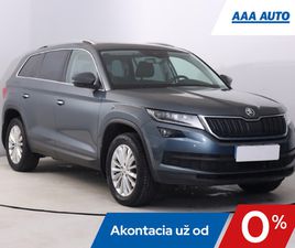 SKODA KODIAQ 2.0 TSI, STYLE PLUS, 4X4, AUTOMAT