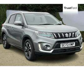 2024 SUZUKI VITARA 1.4 BOOSTERJET 48V HYBRID SZ5 ALLGRIP 5DR HATCHBACK PETROL MANUAL
