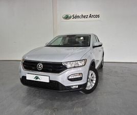 VOLKSWAGEN T-ROC EDITION 1.6 TDI 85KW (115CV)