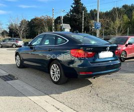 BMW SERIE 3 320D GRAN TURISMO