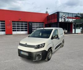 VAN M 650KG BLUEHDI 75 S&S BVM CLUB