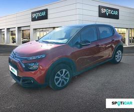 CITROEN C3 BLUEHDI 100 S&S BVM6 FEEL