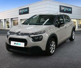 CITROEN C3 PURETECH 83 S&S BVM5 FEEL