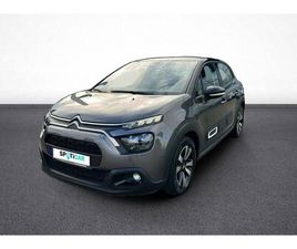 CITROEN C3 PURETECH 83 S&S BVM5 SHINE