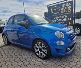 1.0 HYBRID SPORT 70CV PROMO FINANZIAMENTO