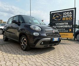 CROSS 1.4 PROMO FINANZIAMENTO