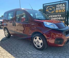 FIAT QUBO 1.3 MJT N1 LOUNGE PROMO FINANZIAMENTO