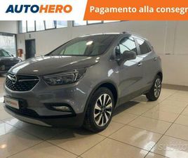 OPEL MOKKA X OPEL MOKKA X ZH60126